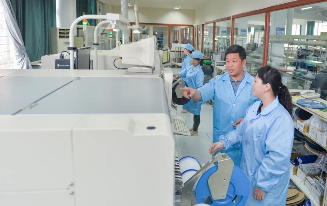 閩北日報2020年12月11日報道：苦練“內(nèi)功”！閩北這家企業(yè)不斷增強核心競爭能力